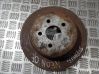 Rear brake disc 
