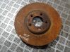 Front brake disc 