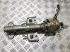 Steering wheel axle 