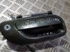 Front door exterior handle 