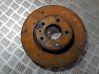 Front brake disc 