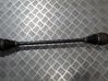 Rear driveshaft 