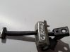 Rear door check strap stopper 033E