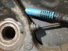 ABS brake wheel speed sensor 34526760533