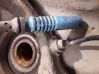 ABS brake wheel speed sensor 34526760533