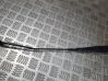 Front wiper blade arm 9673916780