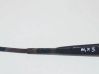Front wiper blade arm 