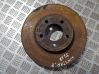Front brake disc 