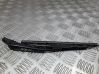Rear wiper blade arm 