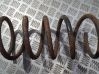 Rear coil spring 
