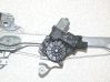Elektryczny podnośnik szyby drzwi bocznych / przesuwnych 