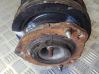 Coil spring mount 