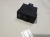 Interruptor de control de altura del faro delantero 96384422XT