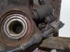 ABS brake wheel speed sensor 09115064