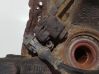 ABS brake wheel speed sensor 09115064