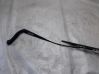 Front wiper blade arm 