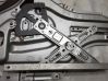 Sliding door window regulator with motor 831801FXXX