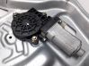 Front door window regulator motor 
