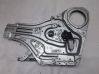 Sliding door window regulator with motor 834801F010