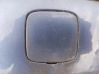 Rear bumper row hook cap/cover 