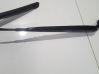 Front wiper blade arm 