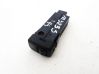 Panel lighting control switch 