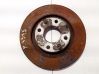 Front brake disc VENTILIUOJAMAS
