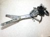 Regulador con motor de la ventanilla de la puerta corredera 90579571