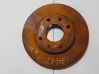 Front brake disc VENTILIUOJAMAS