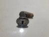 Front door lock (next to the handle) 