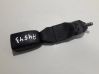 Rear seatbelt buckle E034501