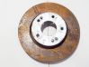 Front brake disc VENTILIUOJAMAS