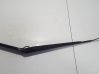 Front wiper blade arm 