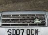 Atrapa chłodnicy / Grill 