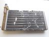 Heater blower radiator 