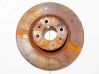Front brake disc VENTILIUOJAMAS