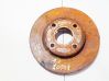 Front brake disc VENTILIUOJAMAS
