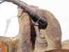 ABS brake wheel speed sensor 