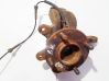 Front wheel hub 