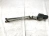 Front wiper linkage and motor 