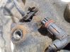 Sensor freno ABS de aceleración de rueda A2035400417