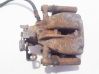 Bremssattel hinten 