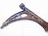 Brazo de suspensión/horquilla inferior delantero 1K0407153G