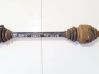 Rear driveshaft 