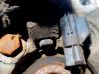 ABS brake wheel speed sensor 
