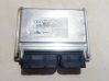 Air suspension control unit module (rear) 4E0907553F