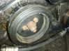 Crankshaft pulley 