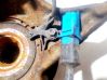 ABS brake wheel speed sensor 
