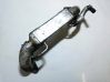 EGR valve cooler 
