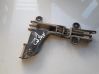 Rear bumper mounting bracket 8A0807484
